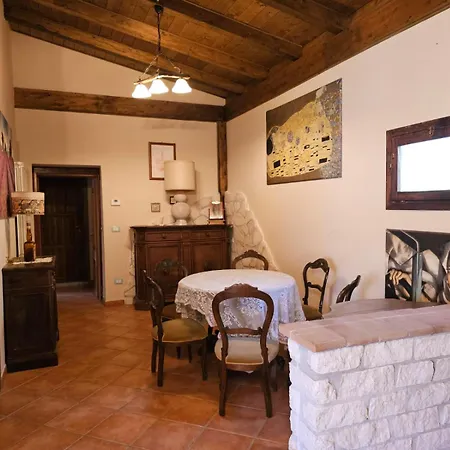 Prázdninový dům Ciliegio LʼAquila