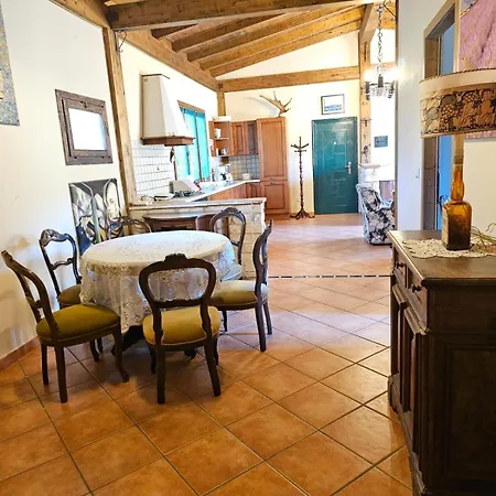 Ciliegio Prázdninový dům LʼAquila