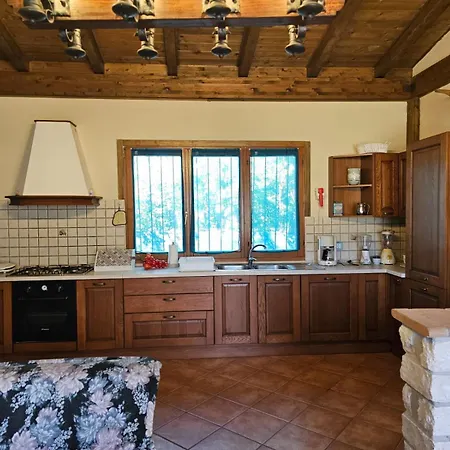 Ciliegio Prázdninový dům LʼAquila