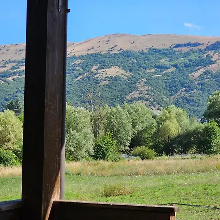 Ciliegio Prázdninový dům