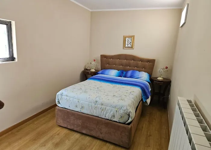 Ciliegio Ferienhaus LʼAquila