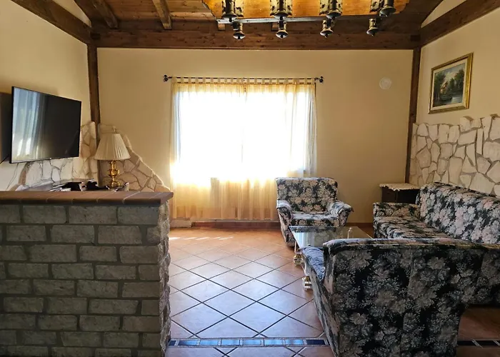 Ciliegio Prázdninový dům *