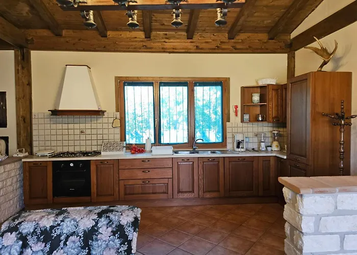 Ciliegio Prázdninový dům LʼAquila