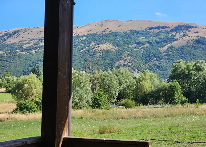 Ciliegio Prázdninový dům